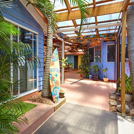 Ozzie Pozzie Backpackers Hostel Port Macquarie Εξωτερικό φωτογραφία