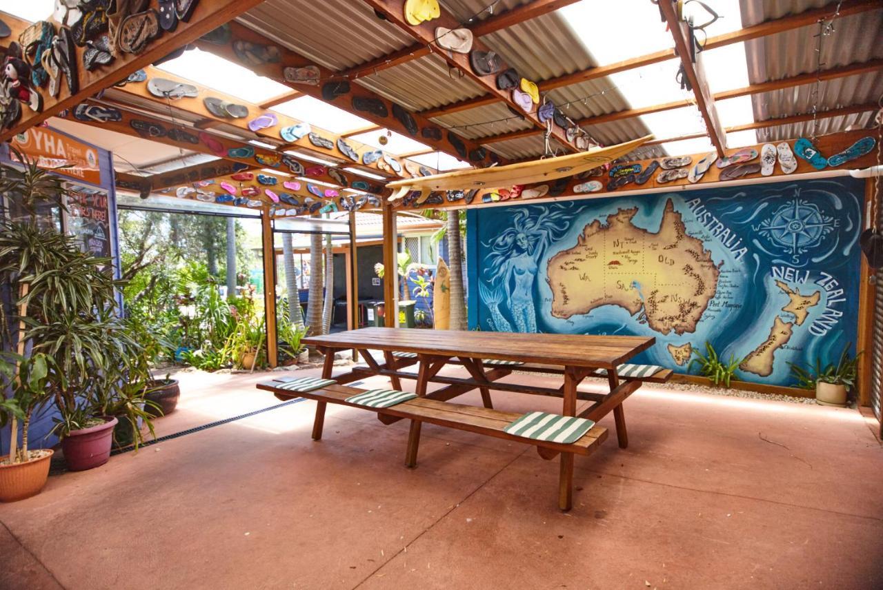 Ozzie Pozzie Backpackers Hostel Port Macquarie Εξωτερικό φωτογραφία