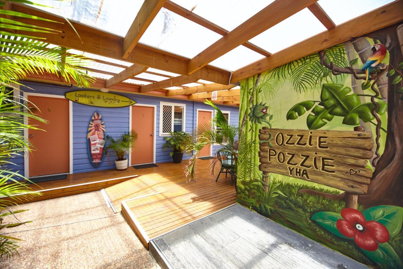 Ozzie Pozzie Backpackers Hostel Port Macquarie Εξωτερικό φωτογραφία