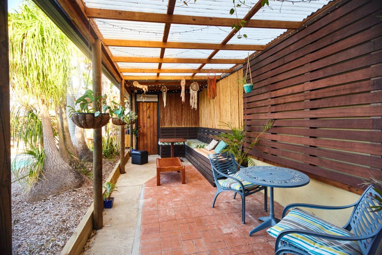 Ozzie Pozzie Backpackers Hostel Port Macquarie Εξωτερικό φωτογραφία