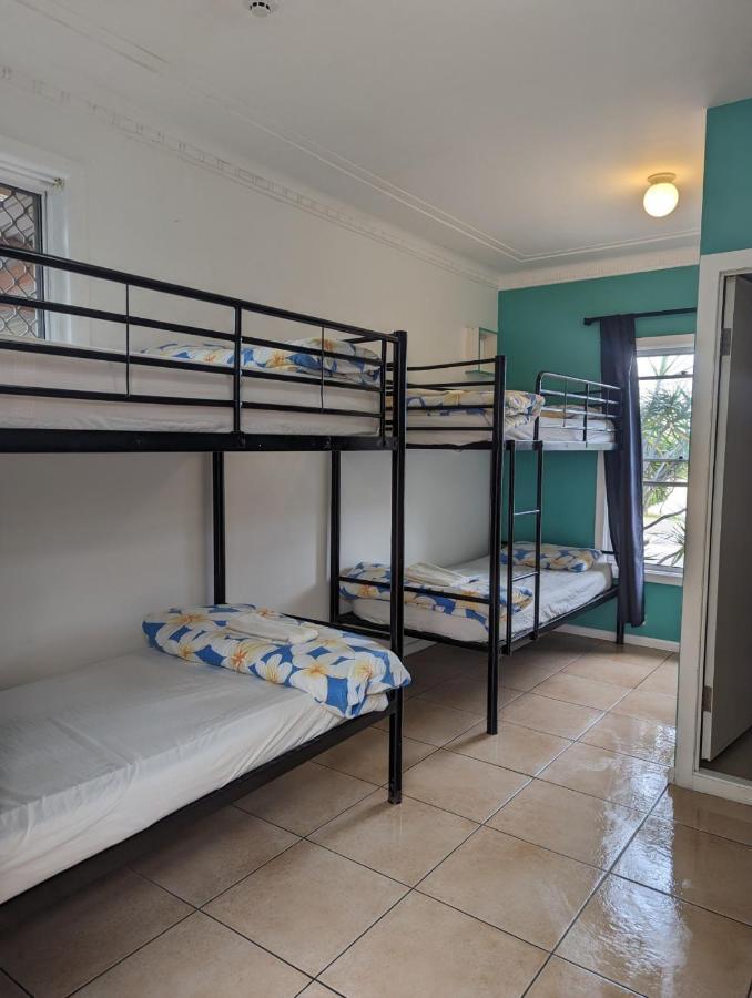 Ozzie Pozzie Backpackers Hostel Port Macquarie Εξωτερικό φωτογραφία