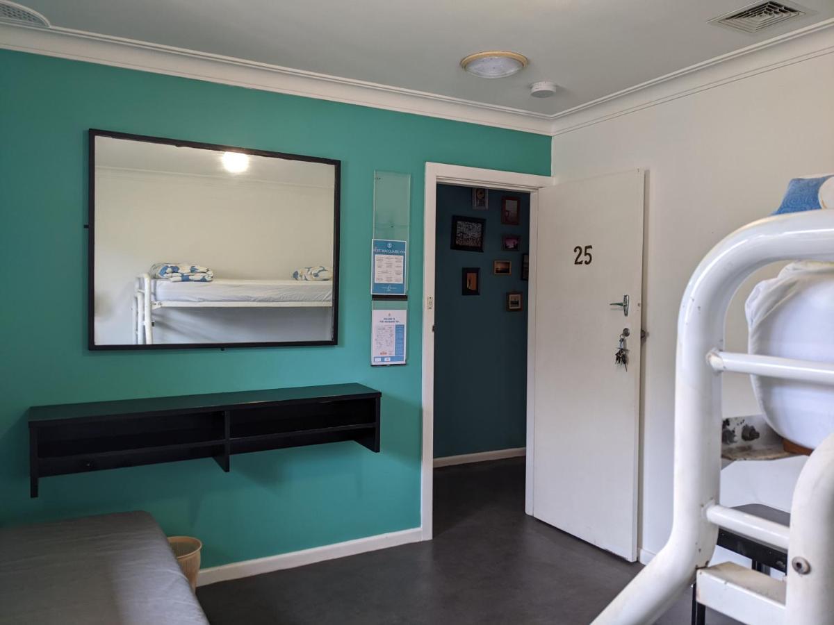 Ozzie Pozzie Backpackers Hostel Port Macquarie Εξωτερικό φωτογραφία
