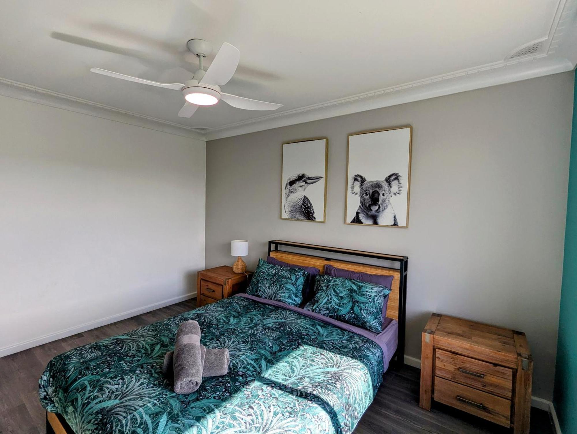 Ozzie Pozzie Backpackers Hostel Port Macquarie Εξωτερικό φωτογραφία