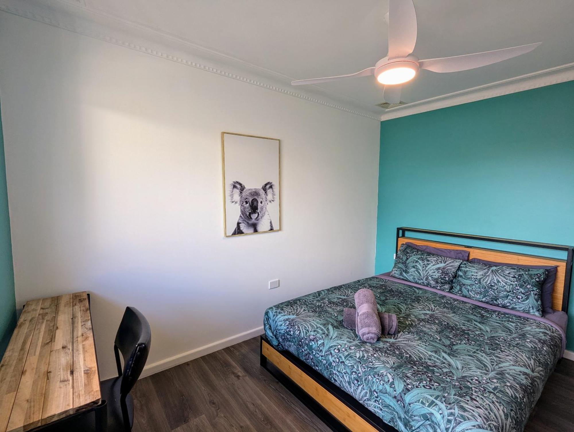 Ozzie Pozzie Backpackers Hostel Port Macquarie Εξωτερικό φωτογραφία
