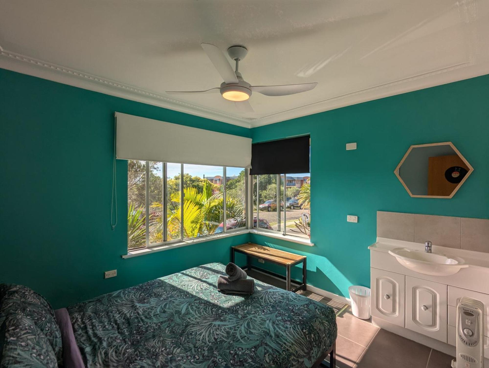 Ozzie Pozzie Backpackers Hostel Port Macquarie Εξωτερικό φωτογραφία