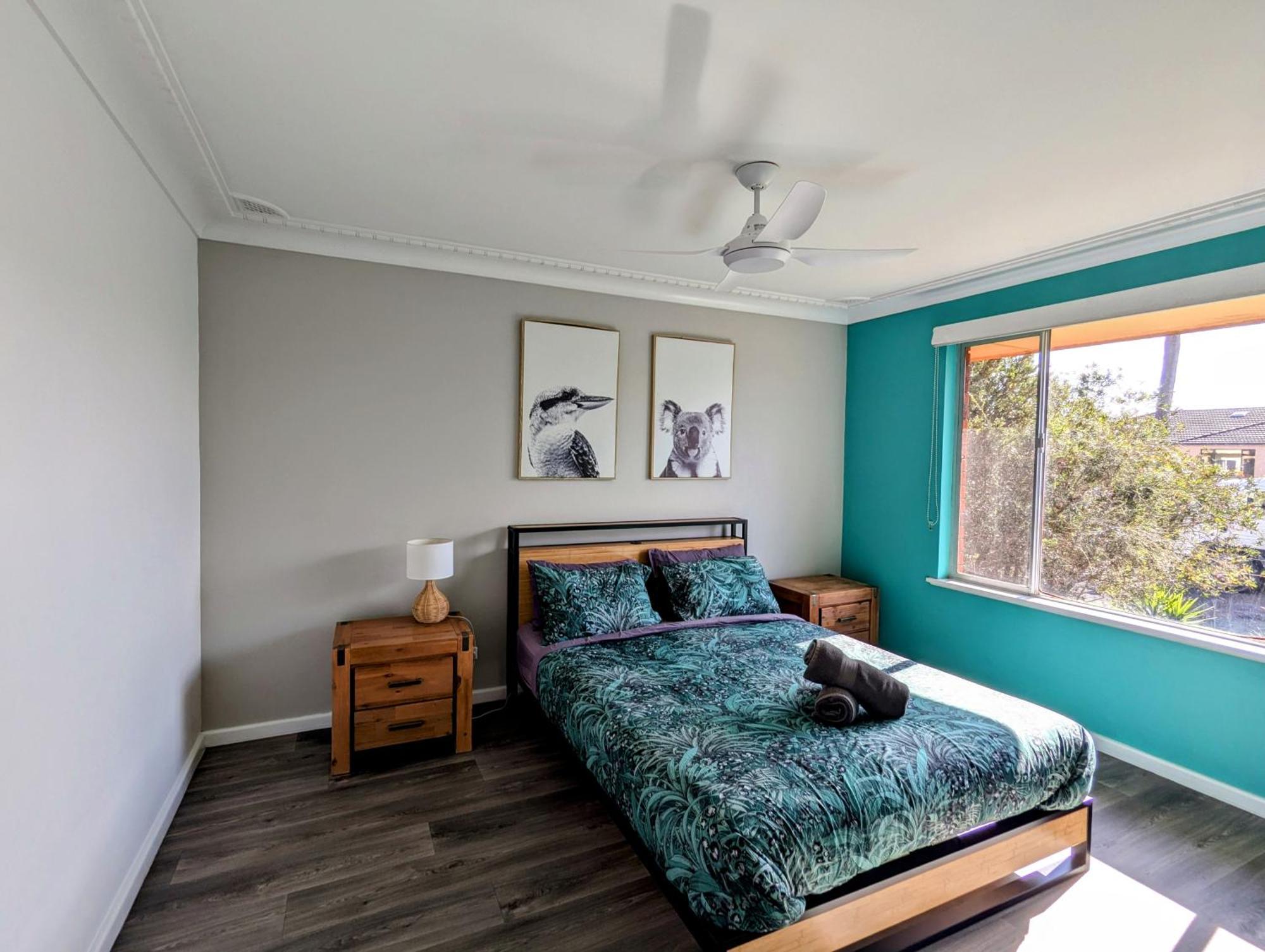Ozzie Pozzie Backpackers Hostel Port Macquarie Εξωτερικό φωτογραφία
