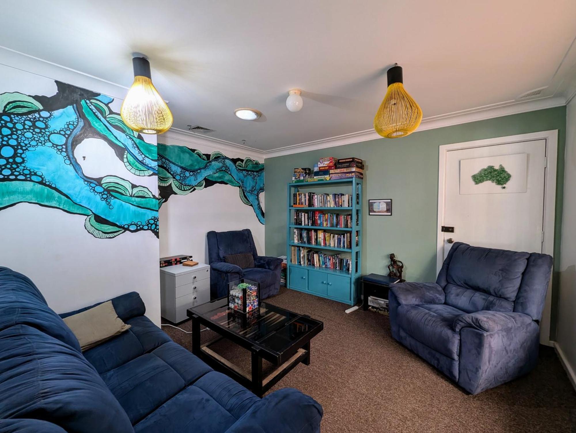 Ozzie Pozzie Backpackers Hostel Port Macquarie Εξωτερικό φωτογραφία