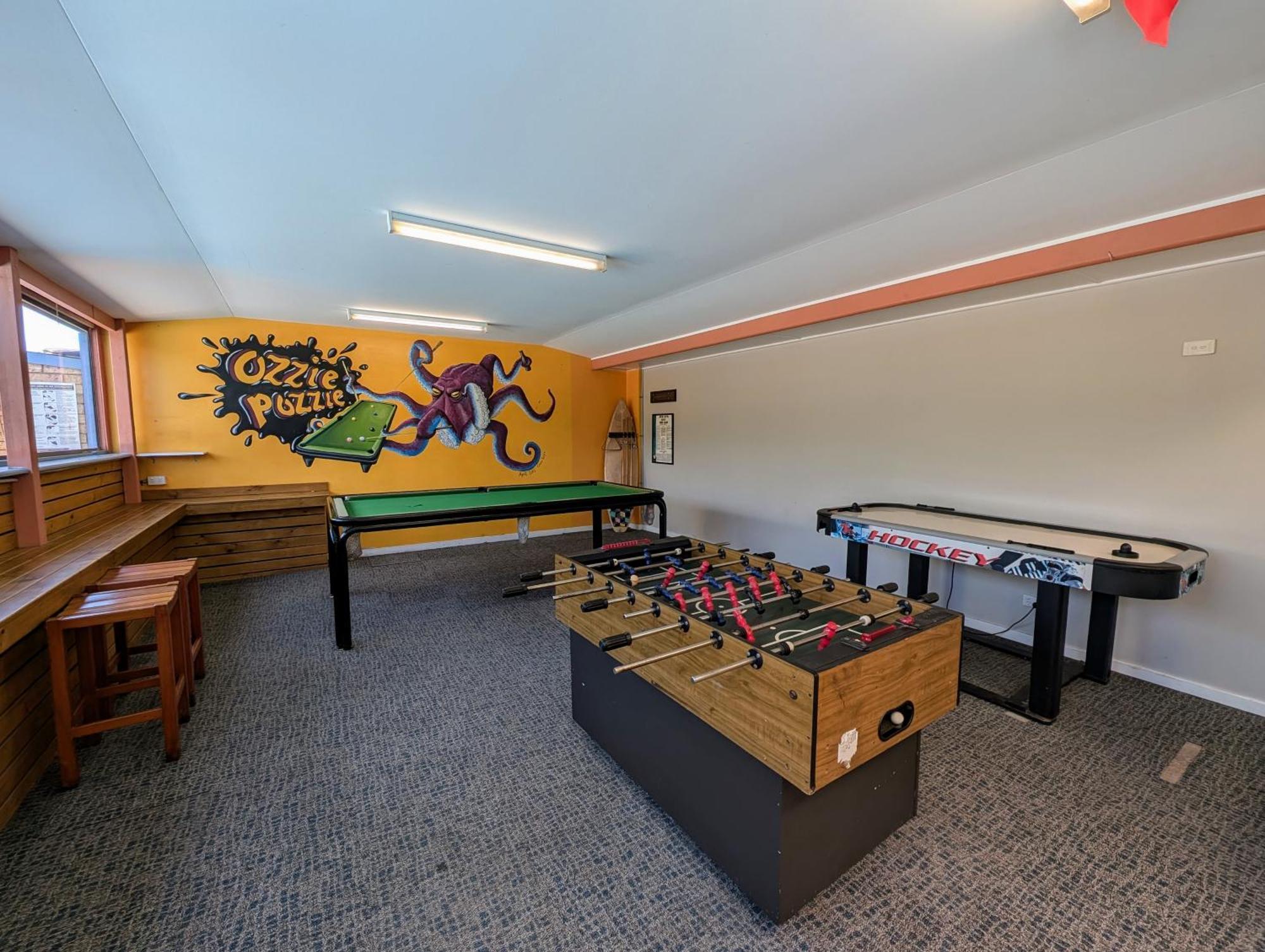 Ozzie Pozzie Backpackers Hostel Port Macquarie Εξωτερικό φωτογραφία