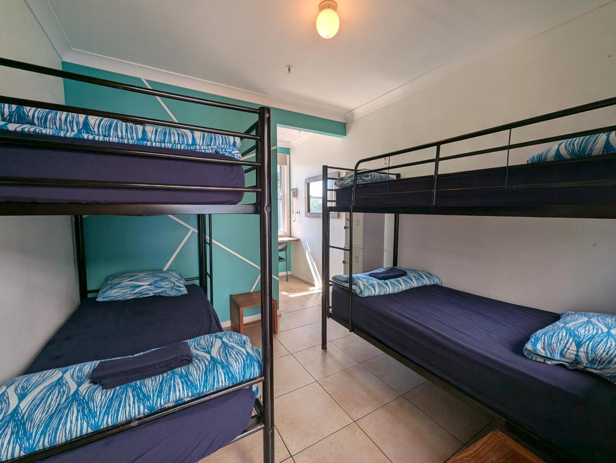 Ozzie Pozzie Backpackers Hostel Port Macquarie Εξωτερικό φωτογραφία