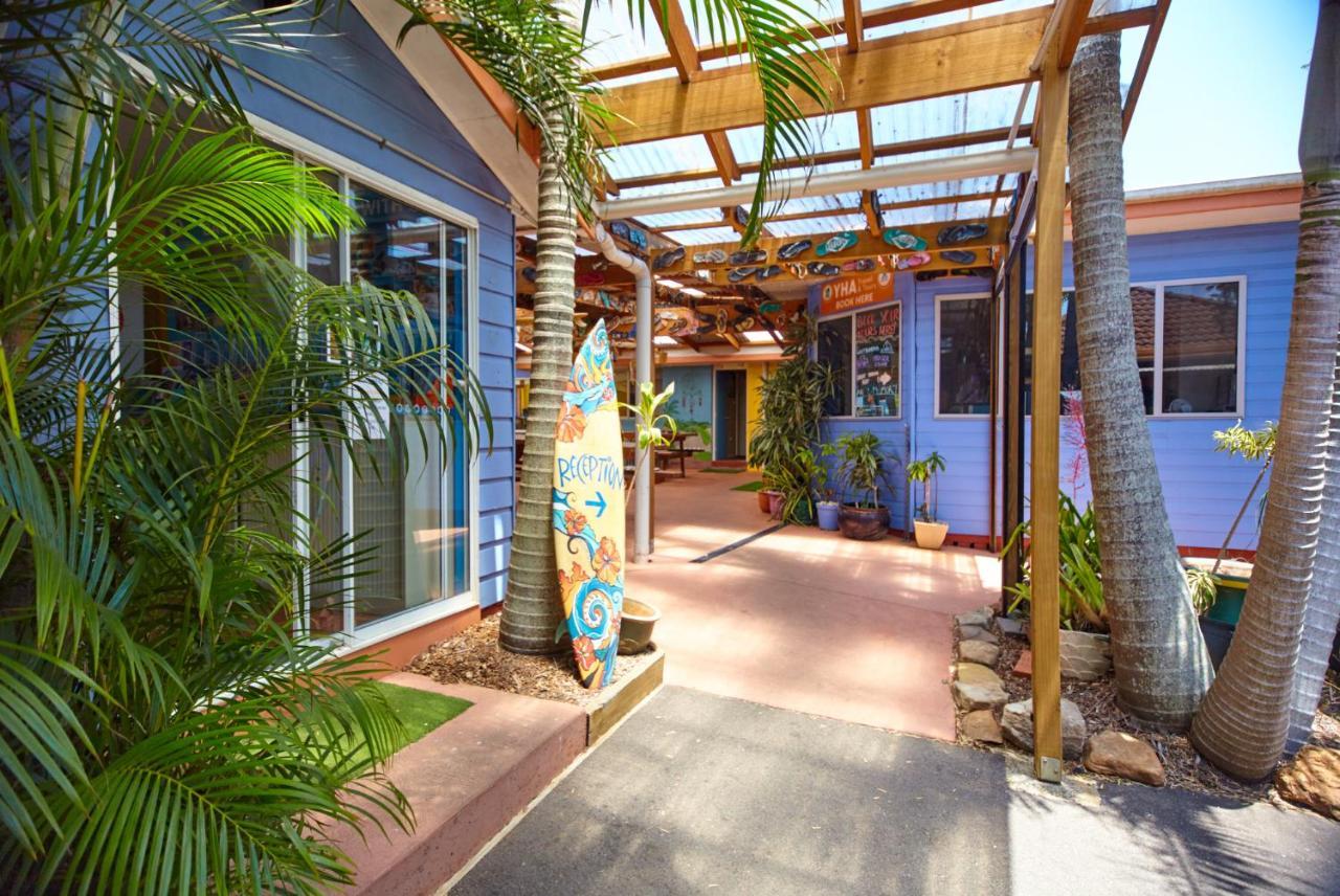 Ozzie Pozzie Backpackers Hostel Port Macquarie Εξωτερικό φωτογραφία