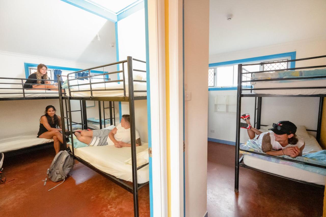 Ozzie Pozzie Backpackers Hostel Port Macquarie Εξωτερικό φωτογραφία