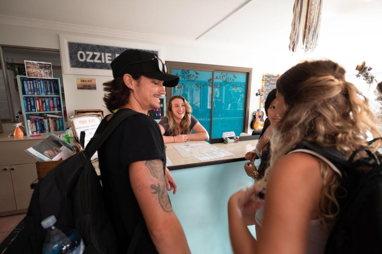 Ozzie Pozzie Backpackers Hostel Port Macquarie Εξωτερικό φωτογραφία