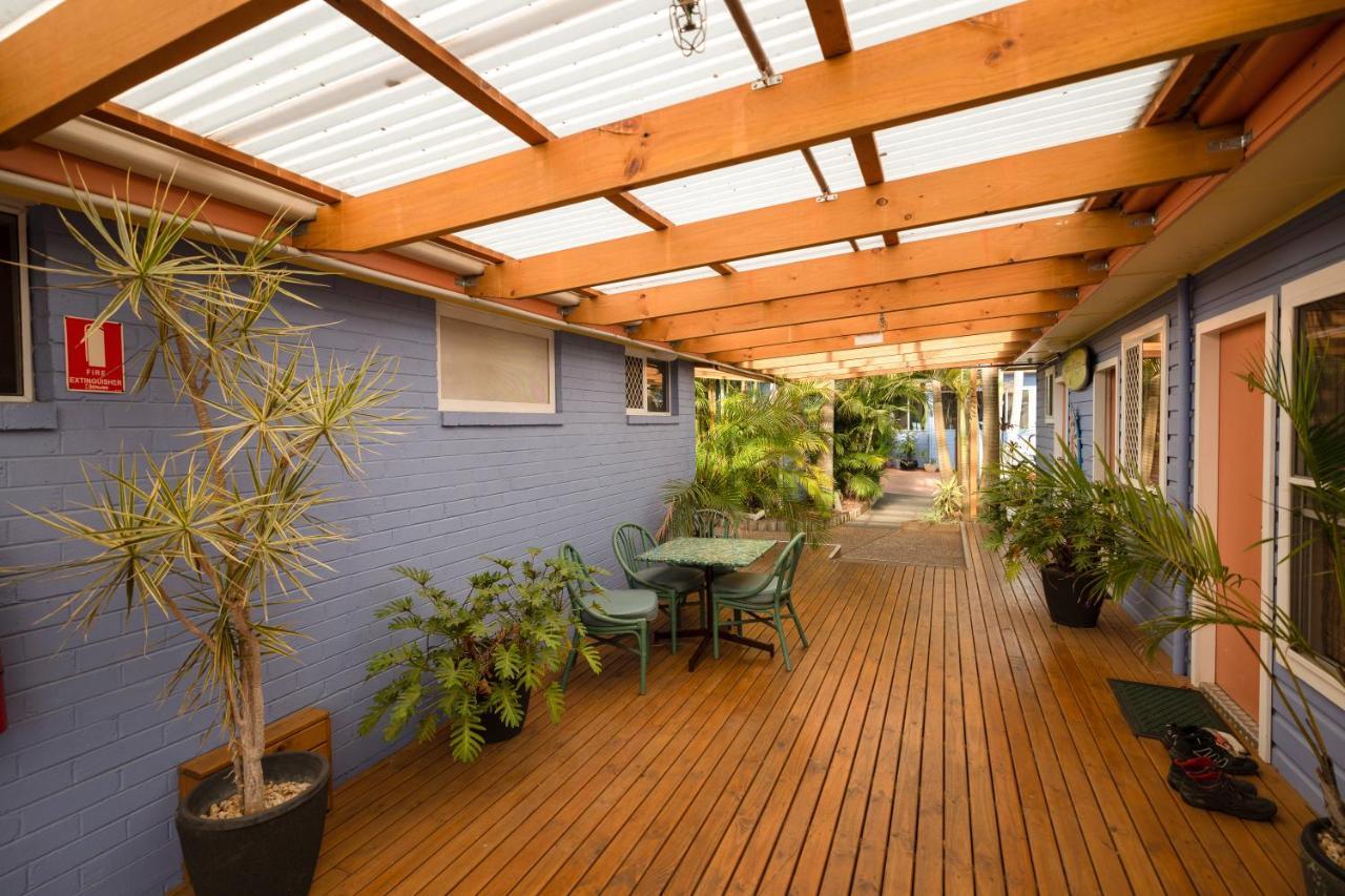 Ozzie Pozzie Backpackers Hostel Port Macquarie Εξωτερικό φωτογραφία