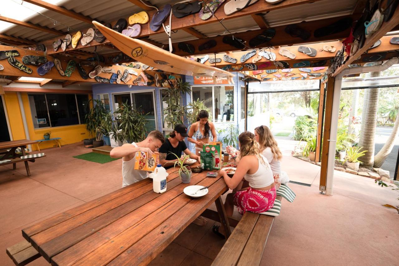 Ozzie Pozzie Backpackers Hostel Port Macquarie Εξωτερικό φωτογραφία