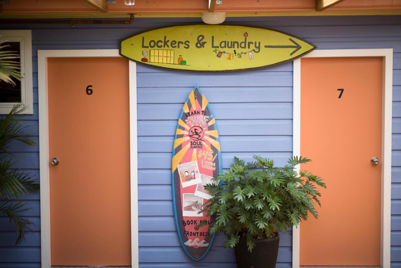 Ozzie Pozzie Backpackers Hostel Port Macquarie Εξωτερικό φωτογραφία