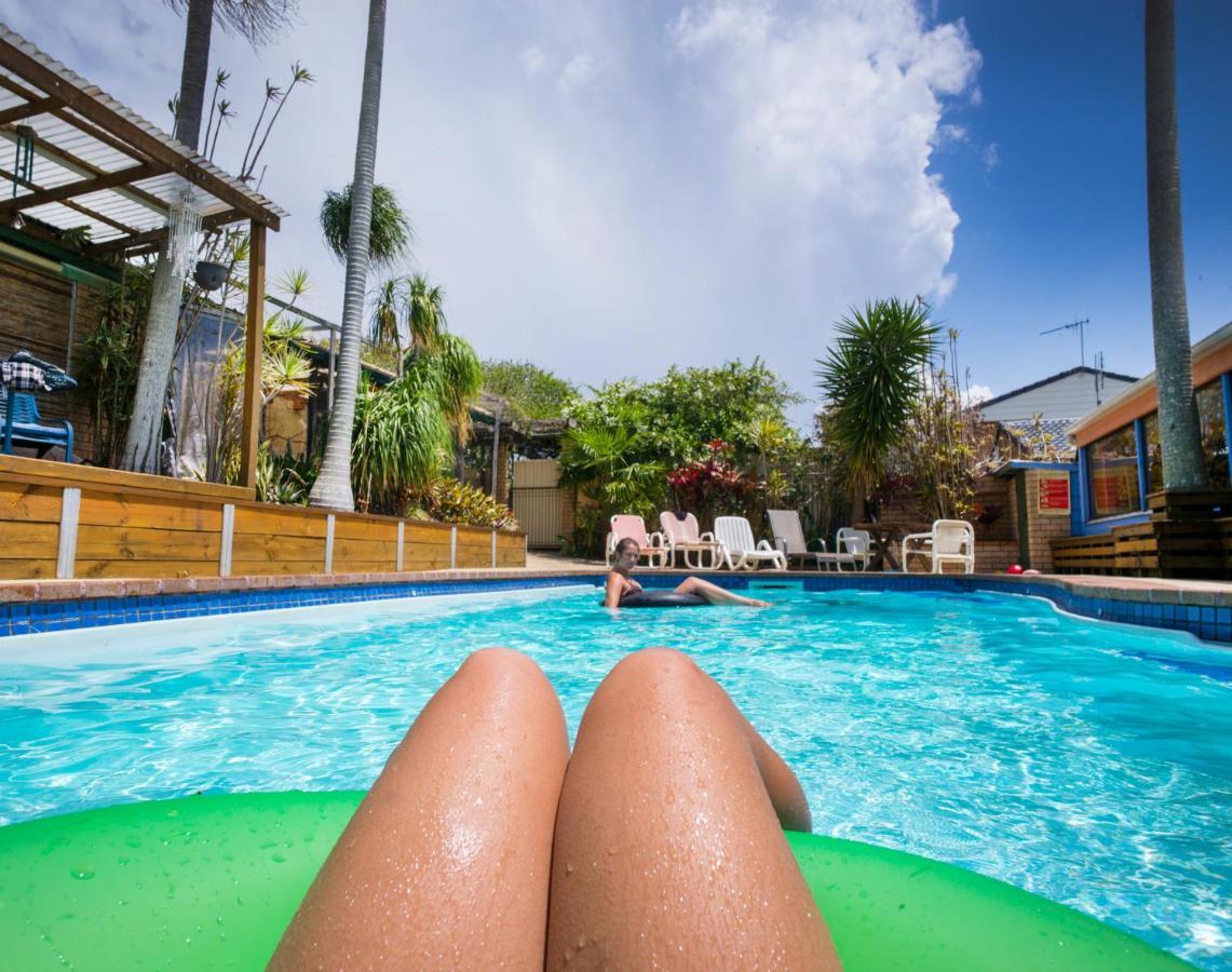 Ozzie Pozzie Backpackers Hostel Port Macquarie Εξωτερικό φωτογραφία