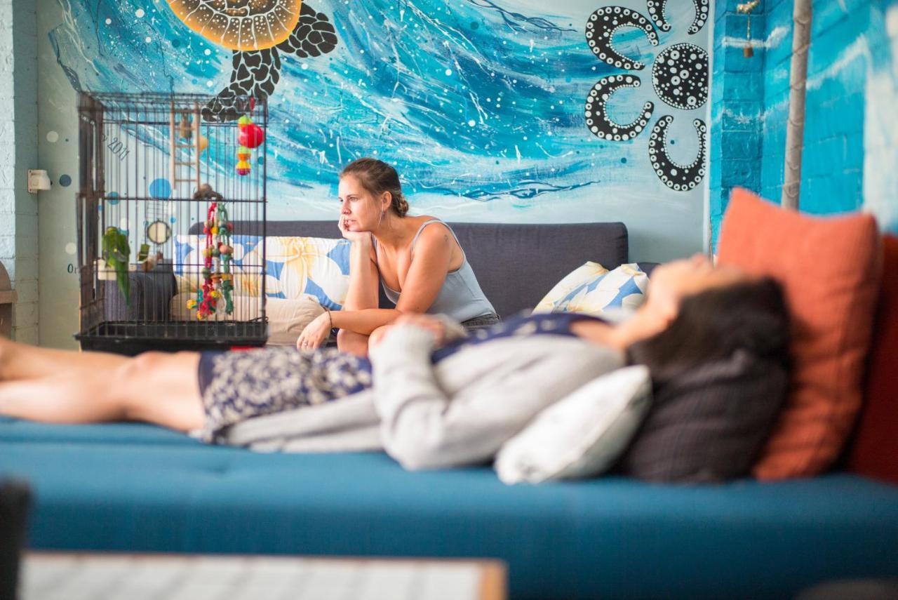 Ozzie Pozzie Backpackers Hostel Port Macquarie Εξωτερικό φωτογραφία
