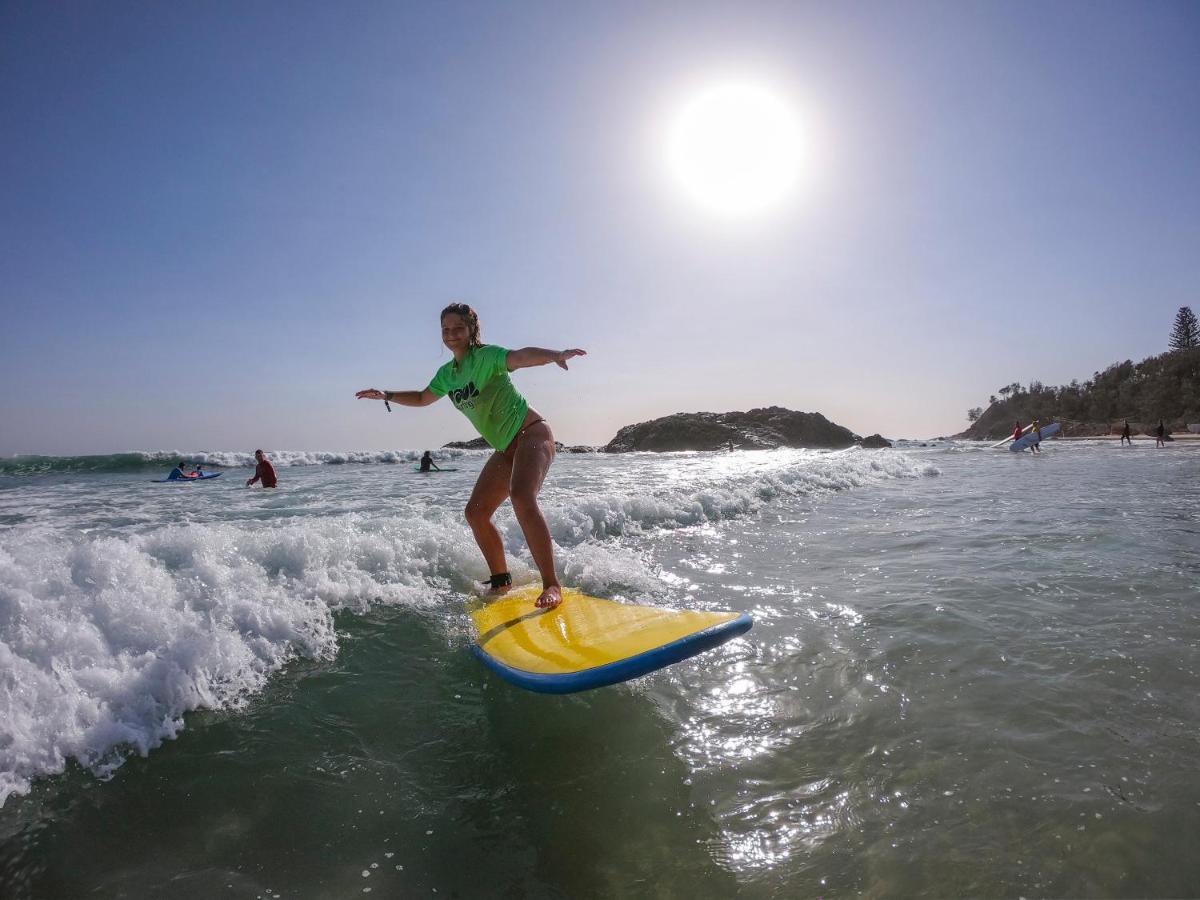 Ozzie Pozzie Backpackers Hostel Port Macquarie Εξωτερικό φωτογραφία
